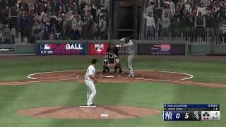 CubsSox Yr 6 ALDS Gm 1 White Sox vs Yankees [upl. by Evot]