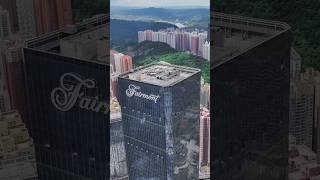 Guiyang International Financial Center Tower skyscraper shorts youtubeshorts ytshorts [upl. by Orianna]