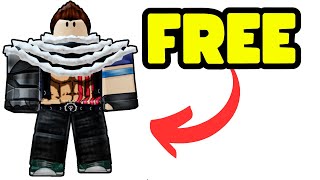 FREE KATAKURI SKIN ON ROBLOX [upl. by Calv277]