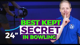 Bowl Like a Pro Bowlings Best Kept Secret A Simple Tip to Improve Your Game [upl. by Jeremy]