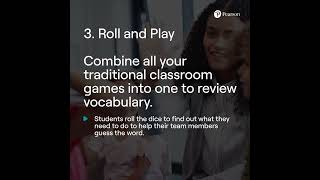 5 quick and easy ESL games for teaching young learners pearsonlanguages [upl. by Wolfort157]