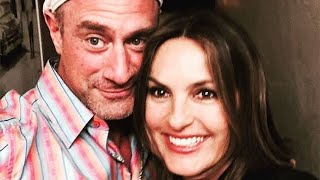 The Truth About Christopher Meloni And Mariska Hargitay [upl. by Biddle]