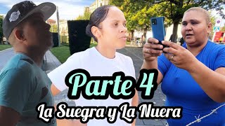 La Suegra y La Nuera Parte 4 La Calunnia De La Suegra Serie Por Capítulos Mira Que Paso [upl. by Nickolas]