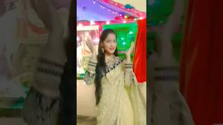 sajna hai mujhe sajna ke liye songdance Queen Gauri 🥰💃👯 [upl. by Temirf]