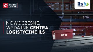 Europejskie Centrum Logistyki i Rozwoju ILS w Zakroczymiu  2024 r [upl. by Ydaf]