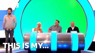 This Is My With Bob Mortimer Debbie McGee and Lee Mack  Would I Lie To You [upl. by Lyreb]