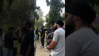 Pushpa 2 film shooting viralvideo [upl. by Ruon]