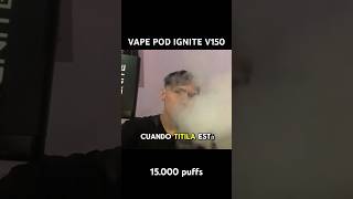 VAPE POD IGNITE V150 [upl. by Ziana]