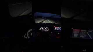 Night Drive on Autobahn  BMW G31 PreLCI 530d xDrive Touring  265PS [upl. by Coffin]