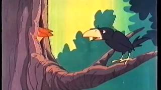 Der Raabe und der Kuckuck  Märchenzauber VHS  Kindertrickfilm [upl. by Otto]