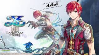 Ys VIII Lacrimosa of DANA BGM RIP  Deadly Temptation Boss Theme 1 [upl. by Cherye]