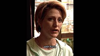 Carmela Loves Furio 🥺  The Sopranos S4E13 Shorts [upl. by Llereg]