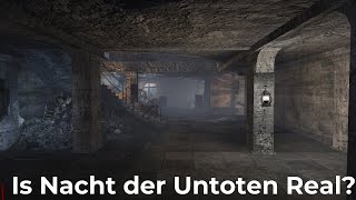 Is Nacht Der Untoten Based on a Real Place [upl. by Hnirt]