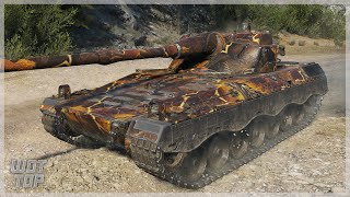 World of Tanks KJPZ TIII Jäger • TOP PLAY 98 [upl. by Theodosia]