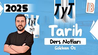 TYT Tarih  Tanıtım  Gökhan ÖZ  2025 [upl. by Conney]