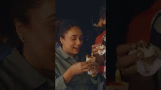 Street Food in Turkey 🇹🇷 shorts pearlemaaney srinisharavind [upl. by Sidnee]