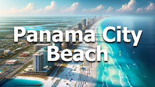 Panama City Beach Florida A Full Travel Guide for 2024 [upl. by Atal]