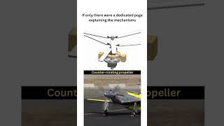 Counter rotating propellers are a configuration [upl. by Ennaylime241]