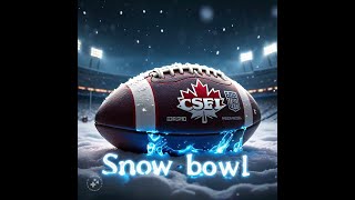 S10 SNOW BOWL  ALL STAR GAME [upl. by Htebyram]