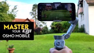 Osmo Mobile SE Review  NEW DJI Smartphone Gimbal [upl. by Atoel]