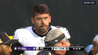 Its Time to Have the Justin Tucker Conversation [upl. by Atrebla76]