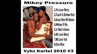 Vybz Kartel 2010 Mix 3 Mikey Pressure [upl. by Aisenet673]