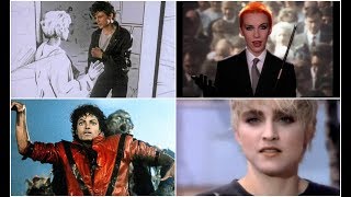 The 100 most iconic songs of the 80s [upl. by Kauffmann944]