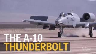 The A10 quotWarthogquot is one of the Air Forces most reliable weapons [upl. by Darleen]