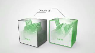 DucoBox Energy Comfort Plus  De Slimme en Energiezuinige Ventilatieoplossing [upl. by Eniowtna267]