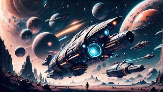 Planetenblues  SciFi Hörspiel [upl. by Elston]