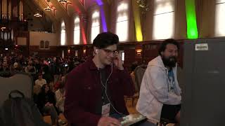 TheClaw Captain Falcon vs Mang0 Falco  Melee Singles Winners Pools  Full Bloom 2024 [upl. by Ado]