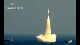 K15  Indian Navy Test Fires Submarine Launched Hypersonic Glide Missile [upl. by Ahsiekin]