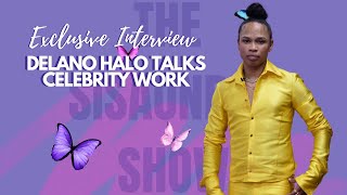 Delano Halo Talks Celebrity Work [upl. by Lydell]