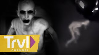 Wendigo Sighting in Kentucky  Paranormal Caught on Camera  Travel Channel [upl. by Engapmahc]