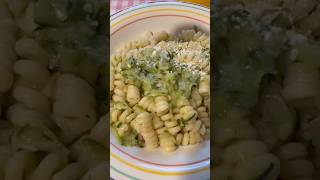 Spiral Pasta with Strings Zucchini shorts food new video subscribe [upl. by Alameda]