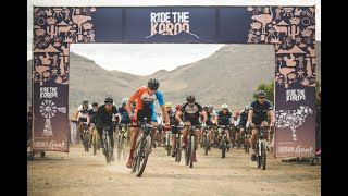 RideTheKaroo 100 Miler 2021 [upl. by Ytteb]