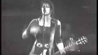 Joan Jett  I Love Rock N Roll live in Passaic NJ [upl. by Meng]