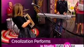 Creolization on eightWest [upl. by Hillery]