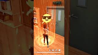 Wait and see 🙈😂 freefireshorts gaming freefire gameplay freefireindia headshot [upl. by Tikna]