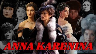 Ranking Every Version of Anna Karenina EPISODE 01 Introduction [upl. by Coryden]