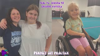 TEAL TV SEASON 12 EPISODE 15 PERFECT CUT PRACTICE [upl. by Calypso]