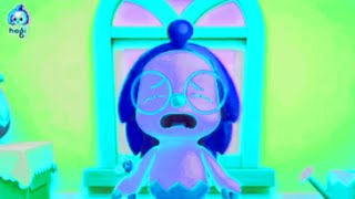 PINKFONG AND HOGI VIDEO EDITS quot THE BLUE MOSQUITOSquot CREATED BY CORN EFFECTS [upl. by Noek]