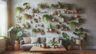 BEST indoor wall plant ideas [upl. by Derf423]