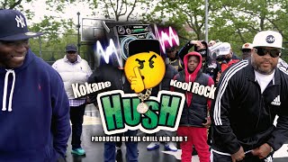 Kokane quotHUSHquot ft Kool Rock Ski MUSIC VIDEO [upl. by Moynahan]