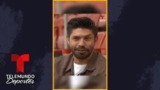 🥵 ¿Chivas o ClubAmerica Oribe Peralta da su favorito  Telemundo Deportes [upl. by Ellednahc]