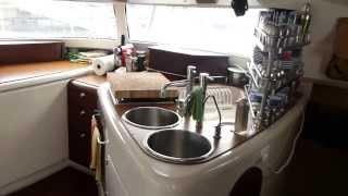 Fountaine Pajot Venezia 42 catamaran quotLance lEauquot [upl. by Errol]