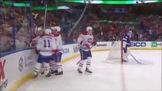 All Montreal Canadiens 2014 Playoff Goals [upl. by Yc774]