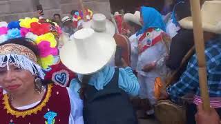 FIESTA DE HUANCHACO BAÑOS DEL INCA 2023 [upl. by Katinka]