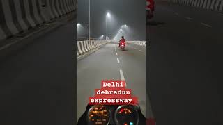 Delhi dehradun expresswayshort ytshorts viralshorts expressway trending [upl. by Meluhs]