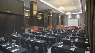 Meeting Room at Akmani Hotel Jakarta [upl. by Eda]